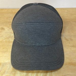 Lululemon snap back unisex baseball hat